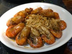 美极罗氏虾-御生皇·新天然居·顺德鱼生·顺德菜·广式早茶