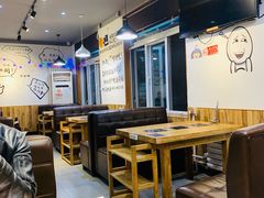 大堂-珍巴奴毛肚牛肉小火锅(四惠店)