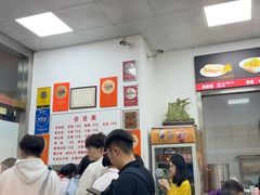-子午路张记肉夹馍(翠华路店)