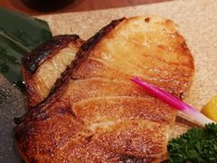 西京烧银鳕鱼-熹炭精致日料(金融街购物中心店)