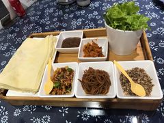 沂蒙山煎饼-映像威海·海鲜味道(市区店)