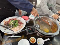 -顺水湾·牛肉牛杂火锅(驾鹤店)