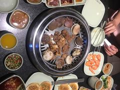 -盛江山自助料理(太原街万达店)