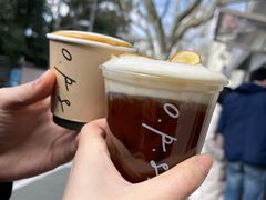 -O.P.S. CAFE