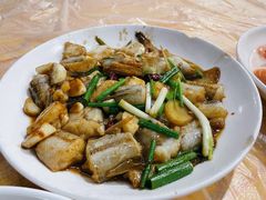-健跳小海鲜(人民路店)