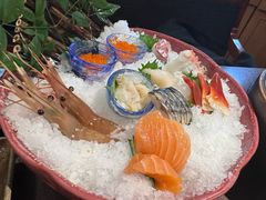 -万岛日本料理铁板烧(万泰国际店)