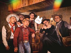 -秃鹫湾·推理大师沉浸式实景演绎推理剧场