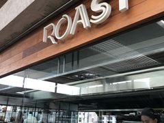 -ROAST coffee & eatery