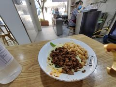 -花市豌杂面(民生路店)