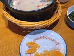 -如轩·海鲜砂锅粥·潮汕菜(沿江东路店)