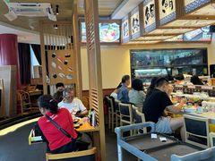 -万岁寿司(万国店)