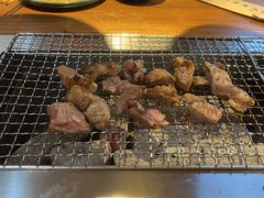 -柿子树炭烤羊腿(金台路店)