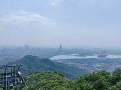 -紫金山山顶公园