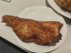 香烤鸡腿-宜家·瑞典风味餐厅(四元桥店)