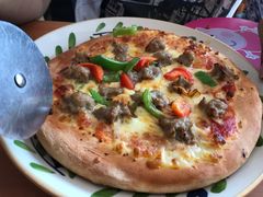 -萨莉亚意式餐厅(东山口店)