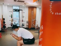 -MEGA BASE 健身馆(南山店)