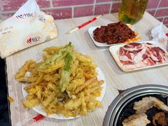 -平山城鑫烧烤(建国楼店)