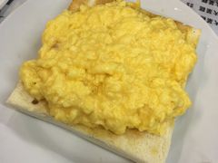 炒蛋多士-华星冰室(湾仔店)