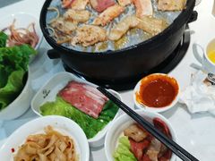 -么喱烤肉(中商百货店)