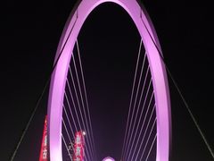 -南京眼步行桥