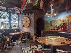 -楼兰新疆主题餐厅(坂田佳华领汇广场店)