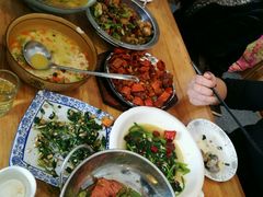 -乌镇那一年小院主题餐厅(甘泉西路店)