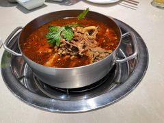 -浩爷羊蝎子火锅(望京店)