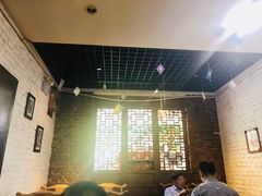 大堂-锦尚阁烤鱼•天津菜(宣武门胡同店)