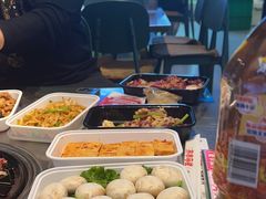 -齐市马佳地摊烤肉