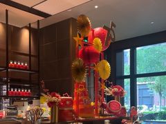 -康莱德酒店·美庭自助餐厅