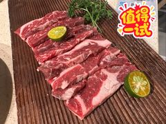 -Ant 蚂蚁洞烤肉·大营地(上海静安大悦城店)