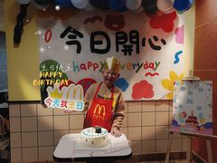 -麦当劳(无锡永乐店)