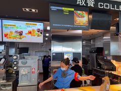 -麦当劳(深圳北站高铁店)