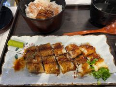 -银河烧鳗·活鳗料理专门店(西单大悦城店)