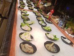 自助取餐区-芭菲盛宴·环球美食(北城国际店)