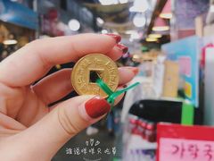 铜币-通仁市场