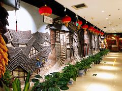 内部环境-渝信川菜(西单店)