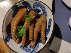 招牌陈醋浸凤爪-点都德·毕德寮