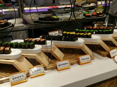 -圣罗巴海鲜烤肉自助(鲅鱼圈万达店)