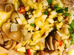 桂鱼肚腌菜-千岛湖小鱼儿·淳安匠心农家菜