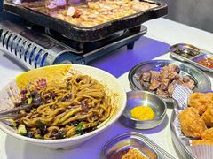-双门洞·珍珠家韩式烤肉(永丰社区八区店)
