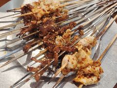 -麒麟风烤牛肉·云南烧烤小排档(丹凤街店)