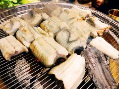 -本炙炭烤·蒲烧活鳗料理店(金沙洲店)