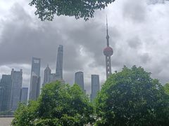 -北外滩滨江绿地