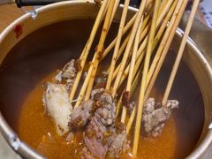 -喝丢一只鞋海鲜烧烤·海肠捞饭(市场店)