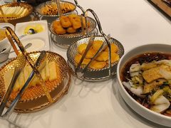 -巴音浩日娲·蒙餐(双林东路店)