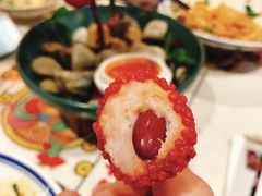 妃子笑-长安大牌档之西安博物院文化餐厅(中贸店)