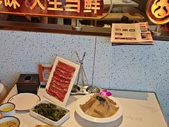 -大熊猫毛肚火锅(烟台万象汇店)