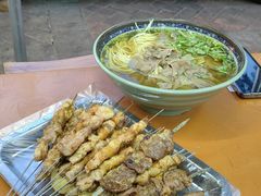 -鑫明明拉面(宁化路店)