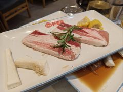 -韩香福烤肉庄园(华夏路店)